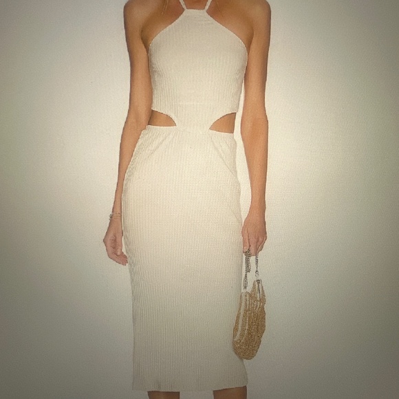 Emmy midi dress - Picture 1 of 3